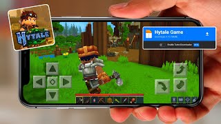 OFICIAL¡ ASI PUEDES JUGAR HYTALE ANTES DE SU LANZAMIENTO - BETA DE HYTALE SALIO¡