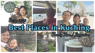 Best Places in Kuching for Family Time & Staycation