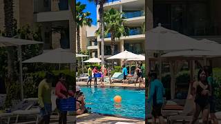 Kids Pool Activities Grand Palladium Costa Mujeres Family Selection Resort All-Inclusive Mexico