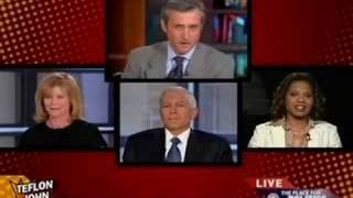 Verdict: McCain Screwups and Make Believe Media Bias 7-22-08