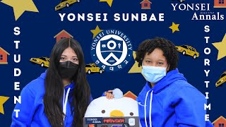 [Yonsei Sunbae] Student Storytime: First Time Experiences as an International Student in South Korea