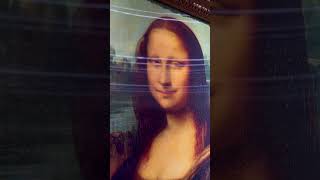 Why is the Mona Lisa Smile so special? #art #festival #singapore #singaporeartweek