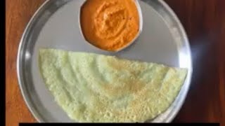 ಸೌತೆಕಾಯಿ ದೋಸೆ  |. Cucumber Dosa