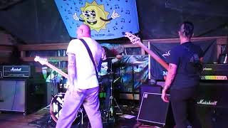 THE END OF SUMMER PUNK ROCK FESTIVAL HERE IN FLORIDA WITH 1983 ON STAGE 09-07-2024