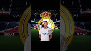 Kylian Mbappé to Real Madrid ☠️ #eafcmobile eafc#fifamobile #shorts #fifa22