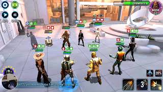 Star Wars Galaxy of Heroes One Famous Wookiee Tier 5