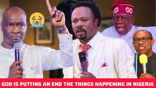 THIS IS WHAT GOD IS SAYING ABOUT NIGERIA‼️by Joshua Iginla and apostles Joshua Selman