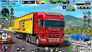 Indian Trucks Simulator || Truck wala game || android truck simulator gameplay #02