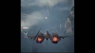 Airborne Warfare | ADF 01 | Ace Combat 7 #shorts #acecombat7