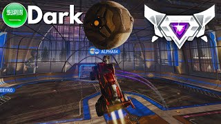 Dark PEAKS on Alpha54 in Ranked!!