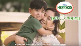 #GrowHappy Moments: Loading Happy Time | NESTOKID | Nestlé PH