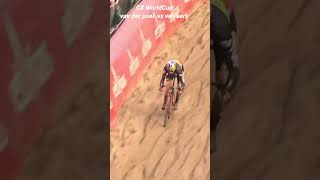 Van der Poel vs Van Aert...CX WorldCup