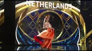 Miss Grand Netherlands 2021 Crowning Moment