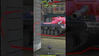 Vindicator 💥😎🔞 #вотблиц #wotblitz #shorts #shortsviral