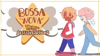 [Bossa Nova Vocaloid Medley] Cover ☁Artsythesecond ft. Kazu☁