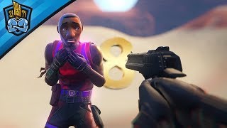 Killing Twitch Streamers #8 - Fortnite Battle Royale