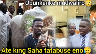 Agaava mudwaliro kakati/ king Saha atabuse eno kika Laaba ekigenda maaso eno