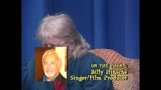 Patty's Page - Guest: Billy Hinsche