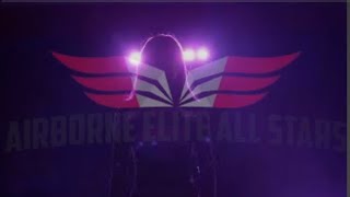 Airborne Elite Allstars 2020 Uniform Reveal