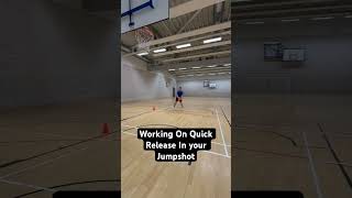 Working On Quick Release In your Jumpshot