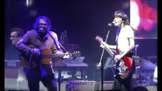 Courtney Barnett and Wilco - Handshake Drugs - Solid Sound Festival 2019