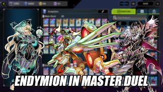 Endymion in Master Duel - [Yu-Gi-Oh! Master Duel]