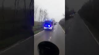 Incidente Strada Regionale Altpolesana SR482.Italia