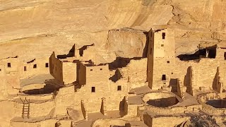 MESA VERDE NATIONAL PARK COLORADO - TRAVEL VLOG