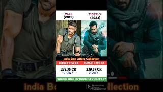 Tiger 3 Movie y Box Office Collection Budget -- #shorts #jawan #tiger3 #srk #leo #tiger3movie