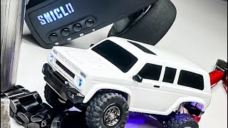 1:43 Niva RC Car FPV by @sniclo_snt_official5003 ASMR Unboxing and first test [Werbung unbezahlt]