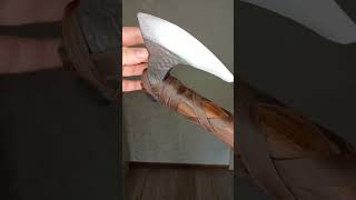 Ragnar's Axe for Cosplay from Eva Foam