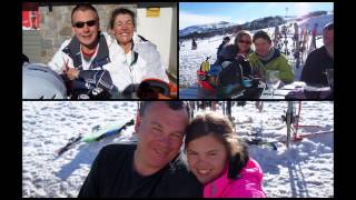 SKI PERISHER 2012