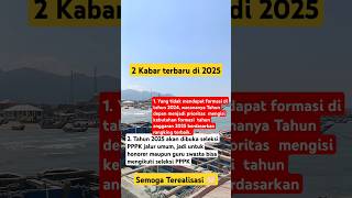 Semoga terealisasi !  PPPK jalur Umum 2025