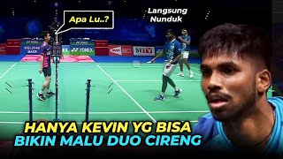 Full Ngakak..!! Kevin Tengil Beraksi, Duo Cireng Rankireddy Shetty Dipermalukan Minions