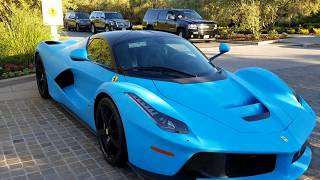 Is this the best LaFerrari in the world? Flugplatz LaFerrari