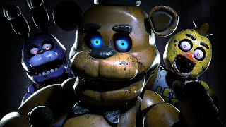 FNAF прохождение / Стримим 5 ночей / Прямая трансляция с Фредди