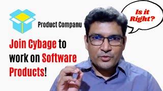 Why Cybage is good if you like Software Product Companies?