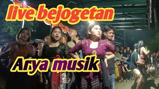 🔴live bejogetan di banyumulek bersama Arya musik