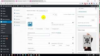 How to display products variation in Woo Product Table