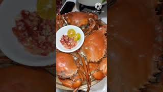 Cám ơn Anh Mãnh Cà Mau khách hàng thân thiết đã gởi tặng những Chú Cua 🦀🦀🦀