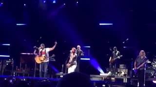 Huntin', Fishin' and Lovin' Every Day-Luke Bryan/Keith Urban/-CMA Fest-Jun 13, 2016