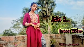 Jale 2 | Tabij Bana lu Tana | Sapna Choudhary | New Haryanvi song | Dance Cover | Mistu Pramanik |