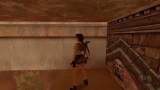 The True Unreachable Medipack in Tomb Raider 1 Remastered