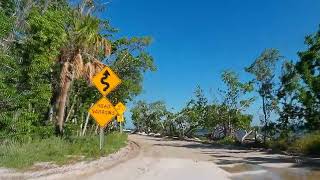 Sanibel Island, FL, Beach Bicycling Exploring 2023-08-27 part 1 of 1