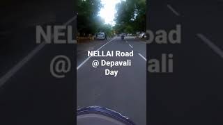 NELLAI ROAD @ Depavali Day | SHORTS |