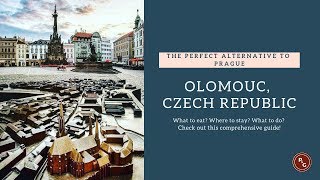 Olomouc, Czech Republic: The Perfect Alternative to Prague | Travel Blogger