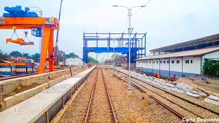 Update Proyek Jalur Ganda HAURPUGUR-KIARACONDONG