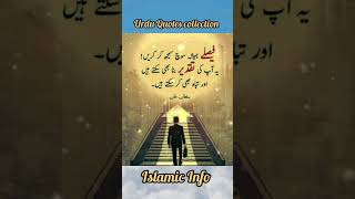 amazing Urdu Quotes collection #quotes #shortvideo ##goldenwords #aqwalezareen