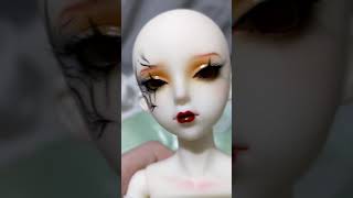 tiktok port BJD unboxing Gem of Doll, Hoe Chilly