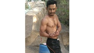 side chest pose | na kettathu | Ibrahimlifter.